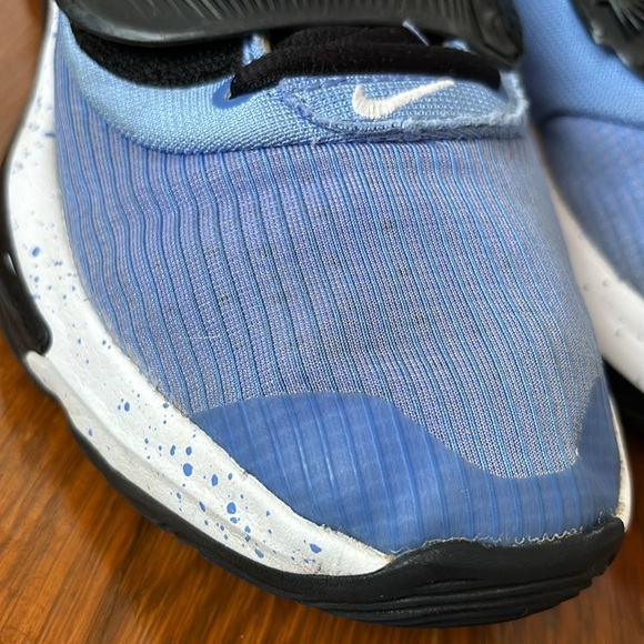 NIKE ZOOM FREAK 3 TB ROYAL PULSE BASKETBALL SHOES - Picture 4 of 13